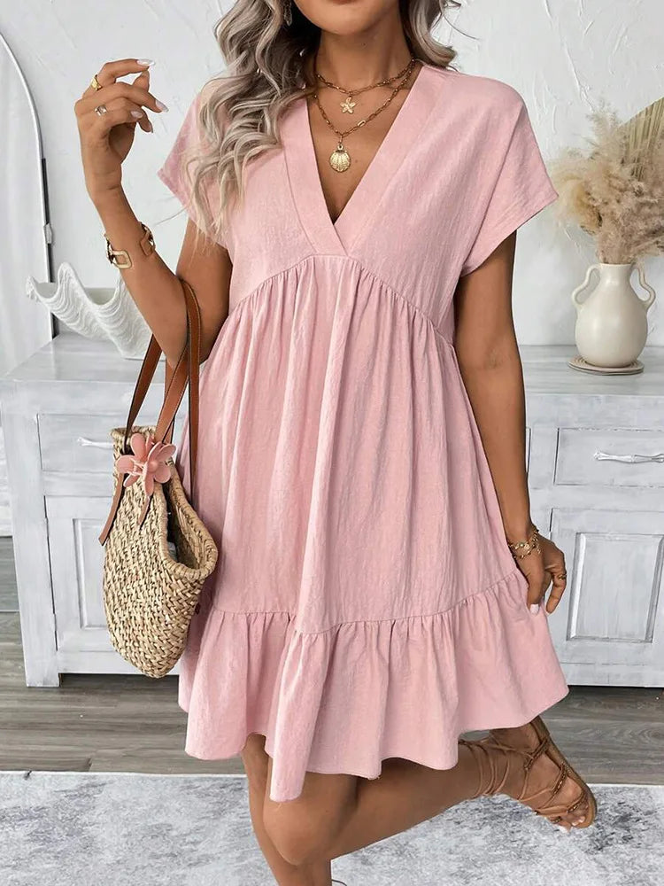 Gracefully Styled Dress for Any Occasion