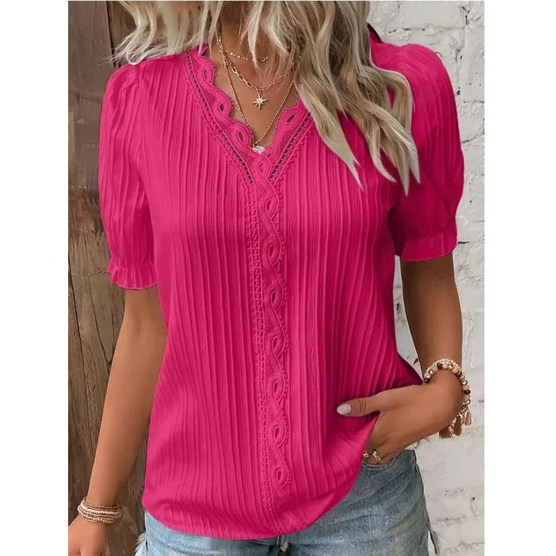 Effortlessly Elegant Shirt with a Timeless Design