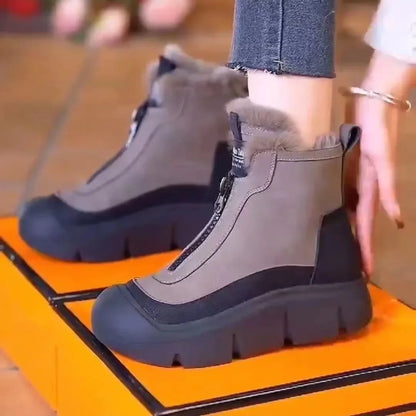 Comfortabele en modieuze orthopedische Laarzen