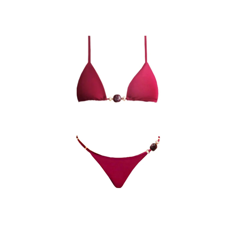 Vintage Style Bikini with a Modern Fit
