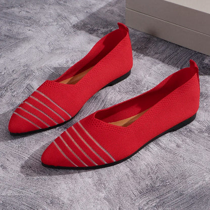 Ondersteunende en stijlvolle orthopedische Ballerina's