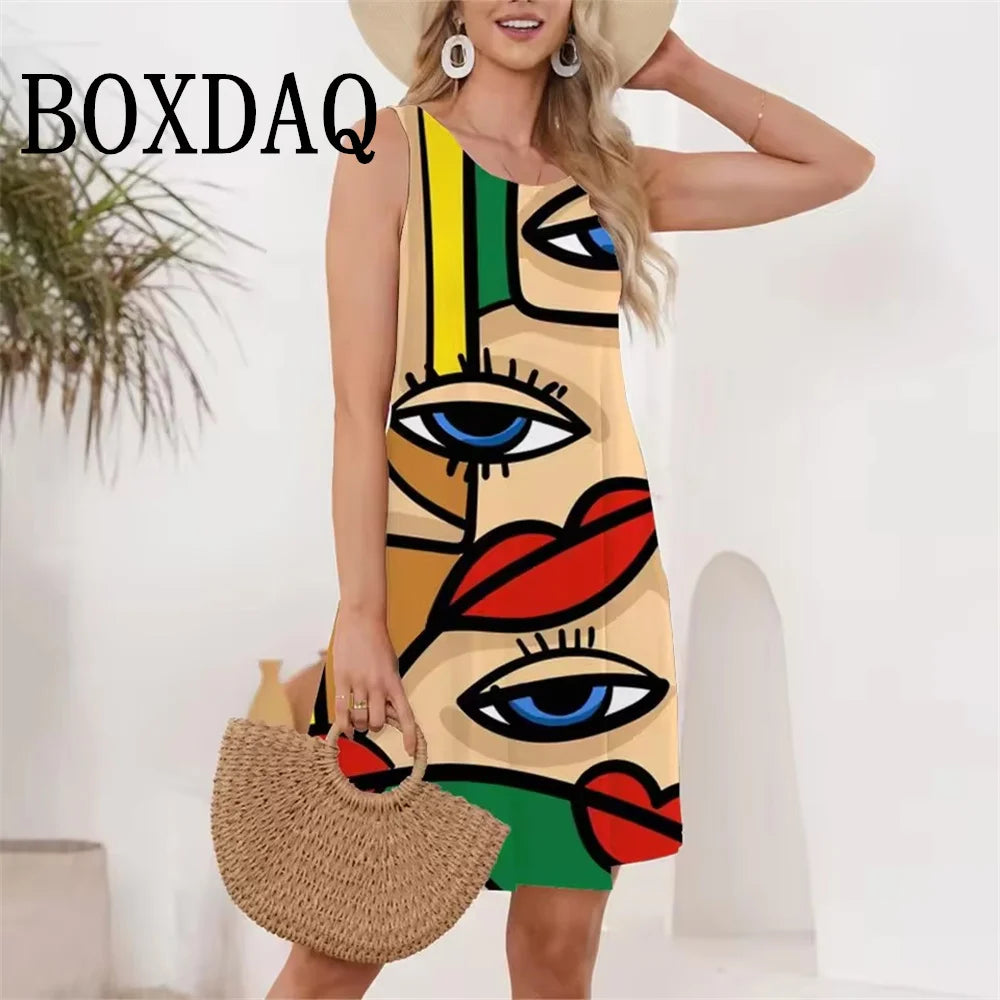 Chic en comfortabel Jurk