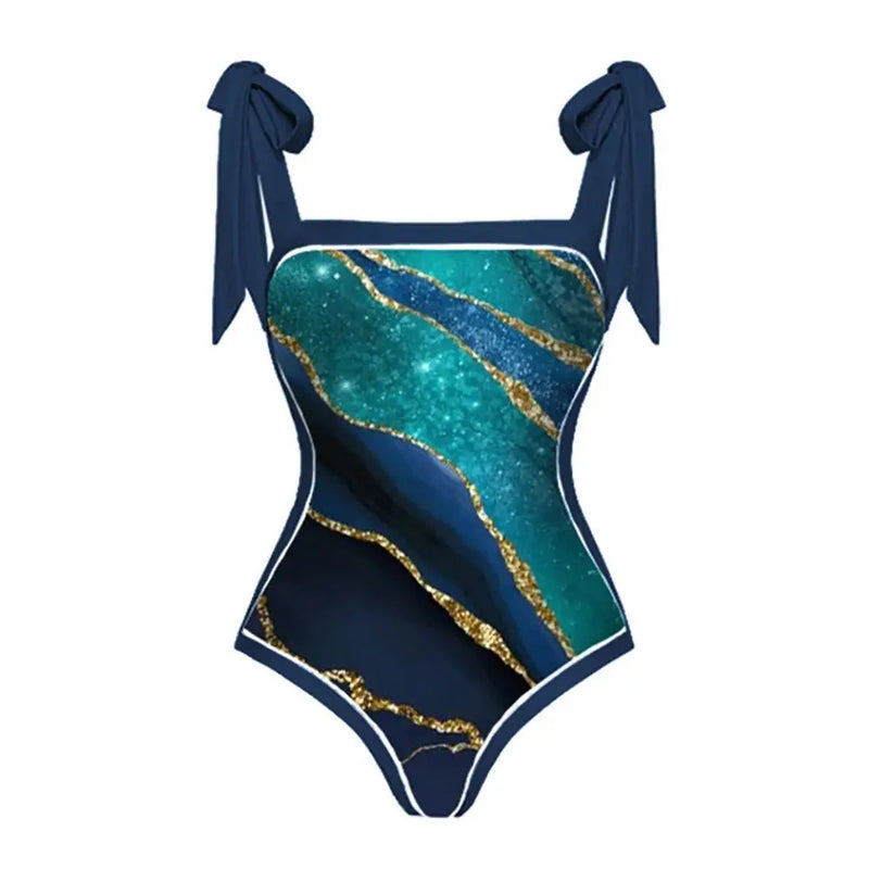 Vintage Style Swimsuit with a Modern Fit