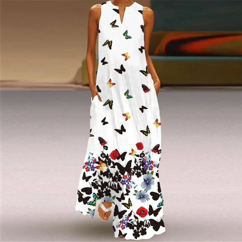 Beautifully Balanced Dress with Timeless Character