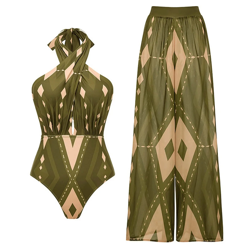 Effortlessly Elegant Bikini with a Timeless Design