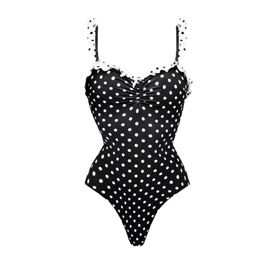 Classic Designed Bikini in a Timeless Cut