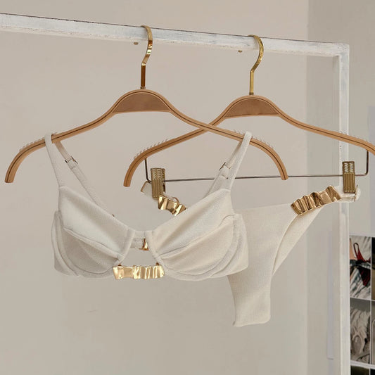 Sophisticated Bikini with a Clean Classic Look