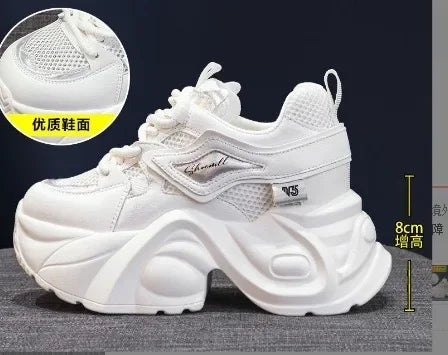 Comfortabele en modieuze orthopedische Sneakers