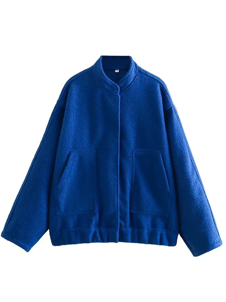 Chic en comfortabel Jas