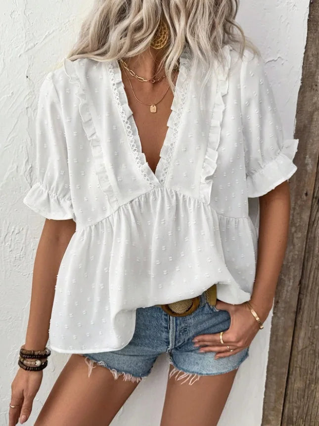 Beautifully Finished Shirt in a Timeless Design