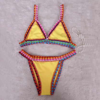 Effortlessly Elegant Bikini with a Timeless Design
