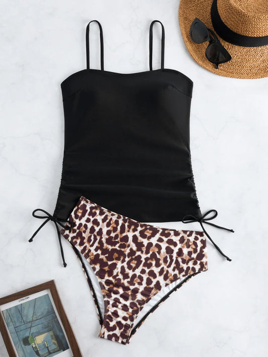 Vintage Style Swimsuit with a Modern Fit