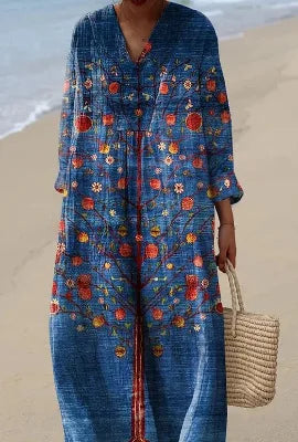 Gedurfd en mooi Jurk