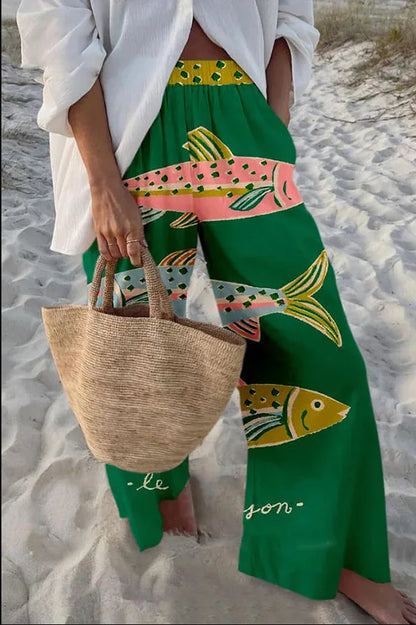 Cool en casual Broek