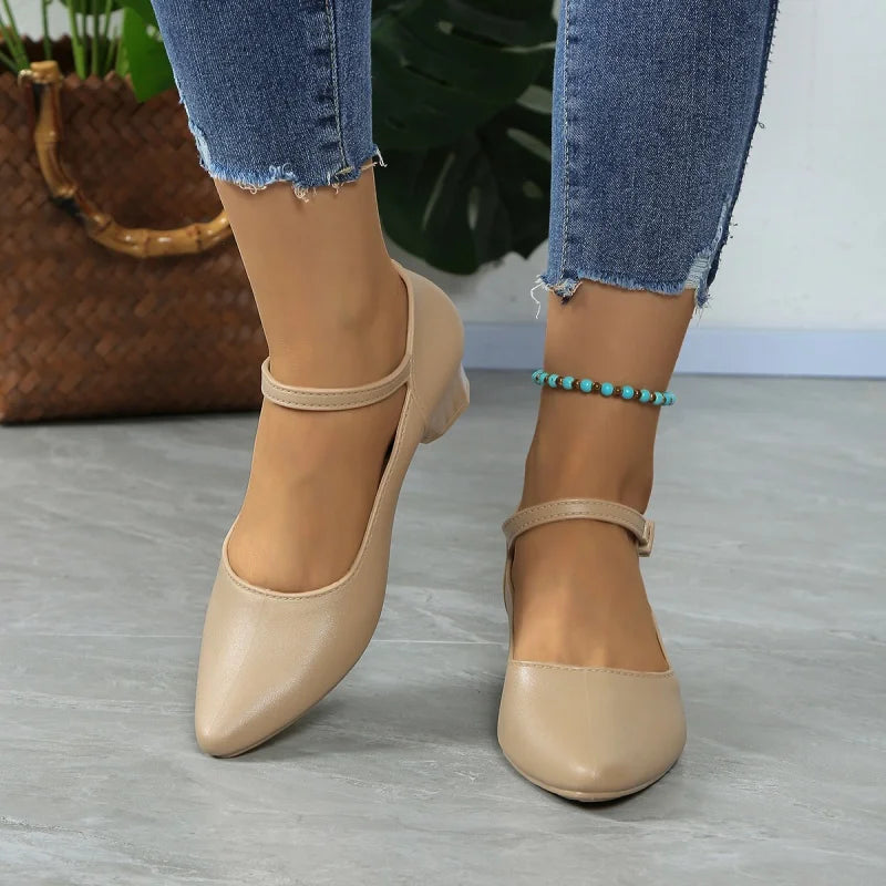 Modieuze en ondersteunende orthopedische Schoenen