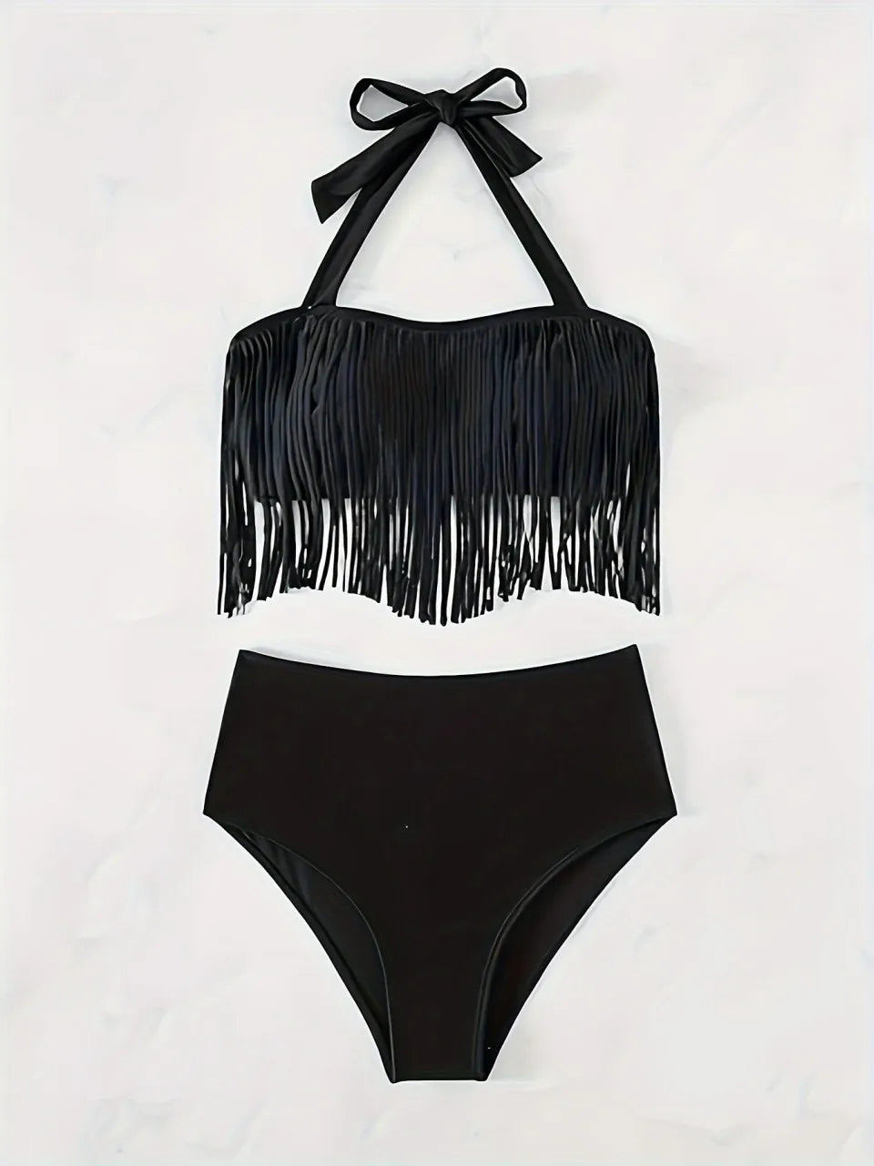 Finely Styled Bikini with a Classic Vintage Look