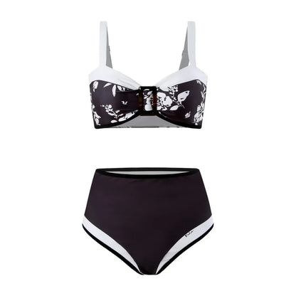 Casually Elegant Bikini with a Refined Edge