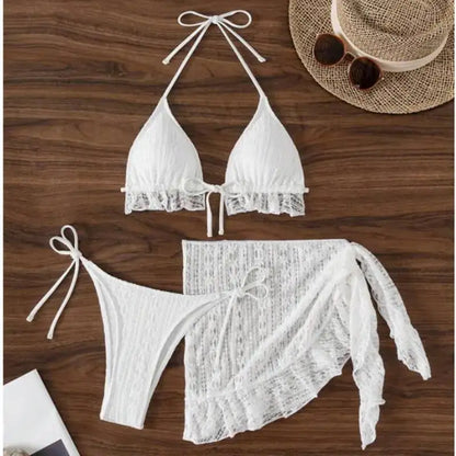 Vintage Style Bathing Suit with a Modern Fit