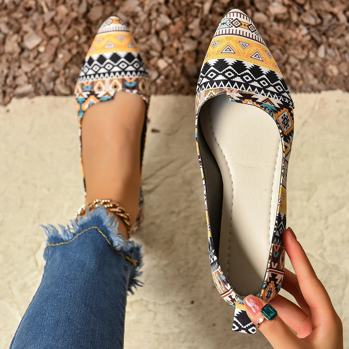 Hoogwaardige orthopedische Schoenen