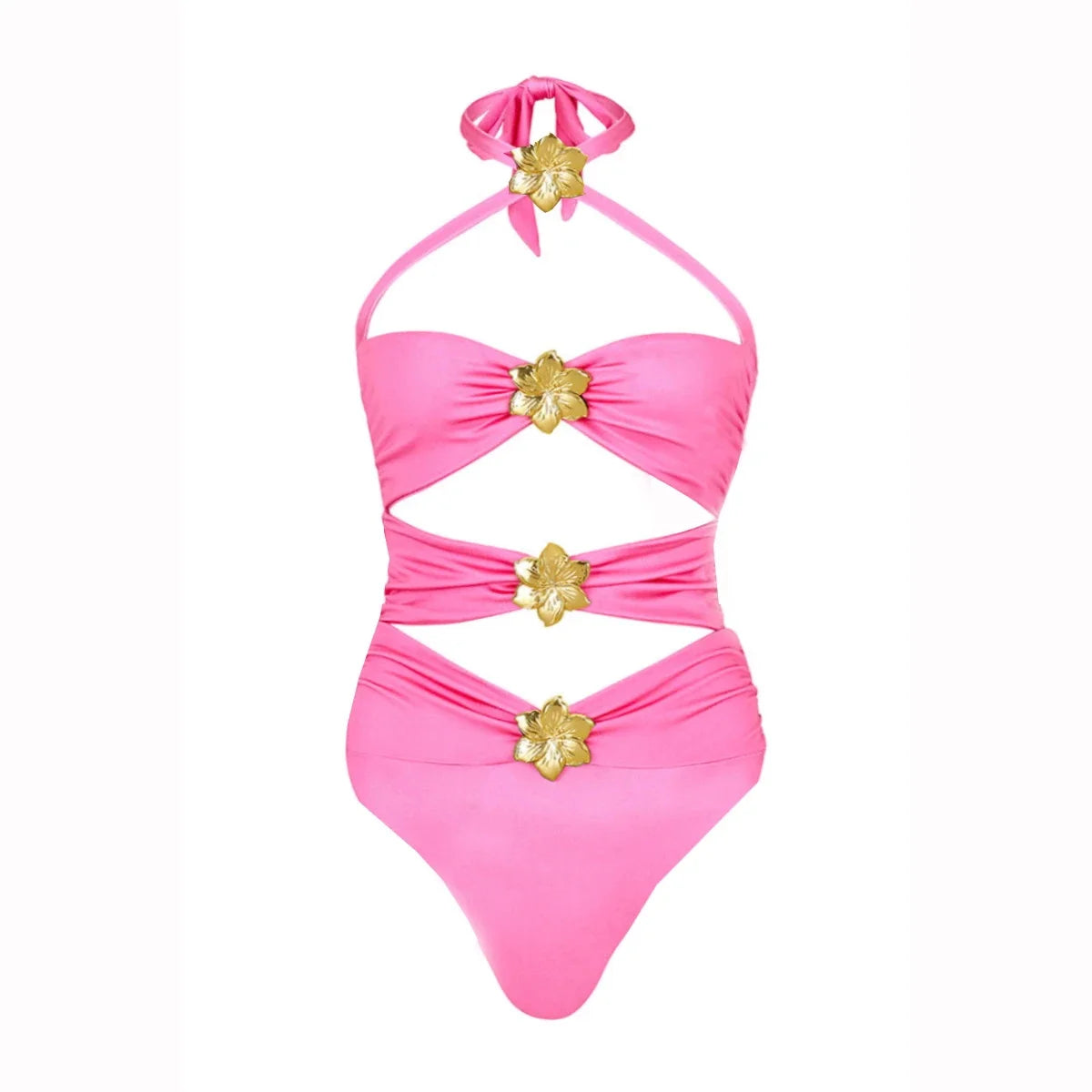 Casually Elegant Bikini with a Refined Edge