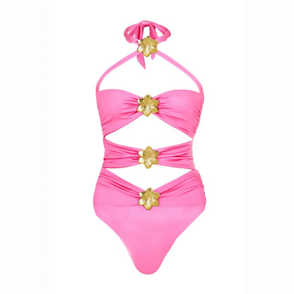 Casually Elegant Bikini with a Refined Edge