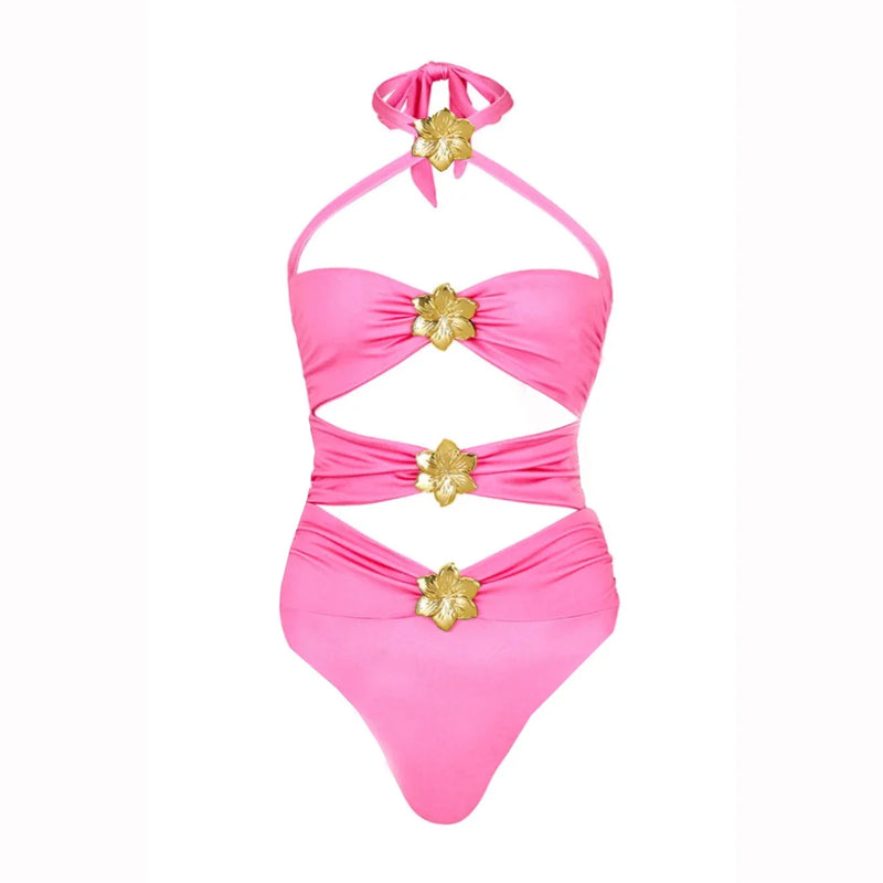 Casually Elegant Bikini with a Refined Edge