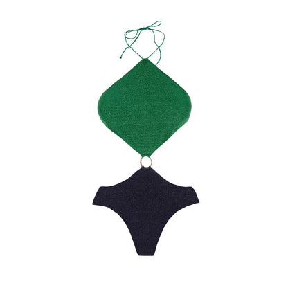 Finely Styled Bikini with a Classic Vintage Look
