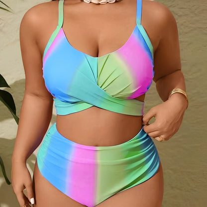 Effortlessly Elegant Bikini with a Timeless Design