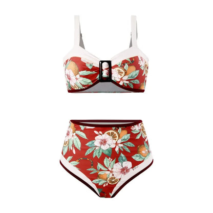 Casually Elegant Bikini with a Refined Edge
