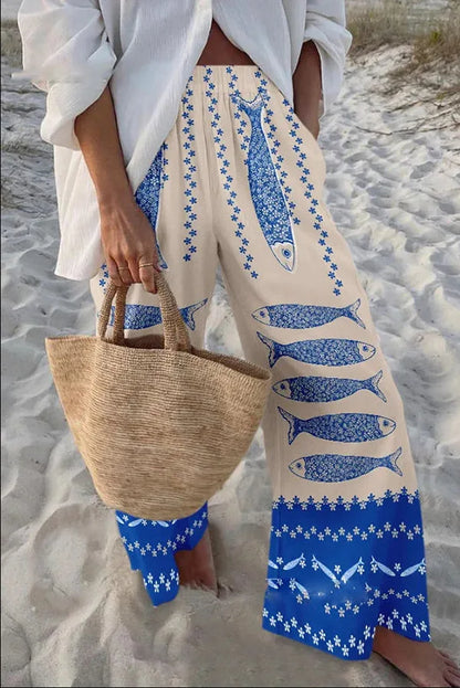 Cool en casual Broek