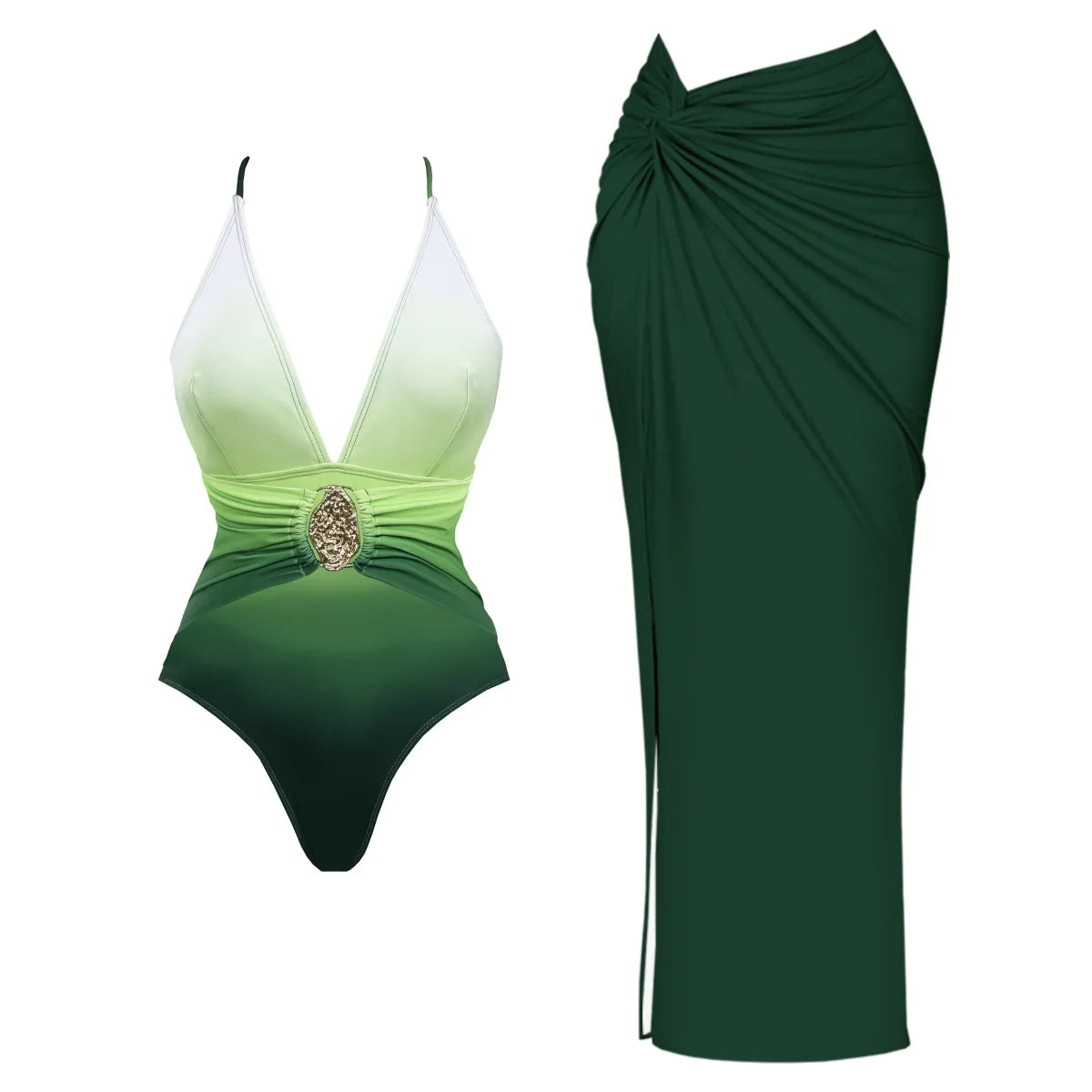 Sophisticated Bikini with a Clean Classic Look