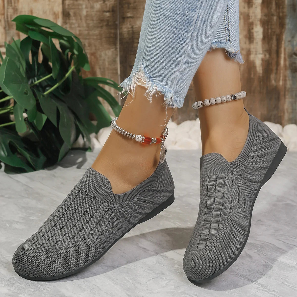 Comfortabele en modieuze orthopedische Sneakers