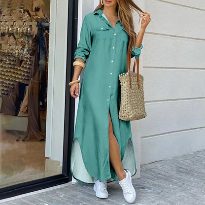 Gepolijst en speels Overhemd