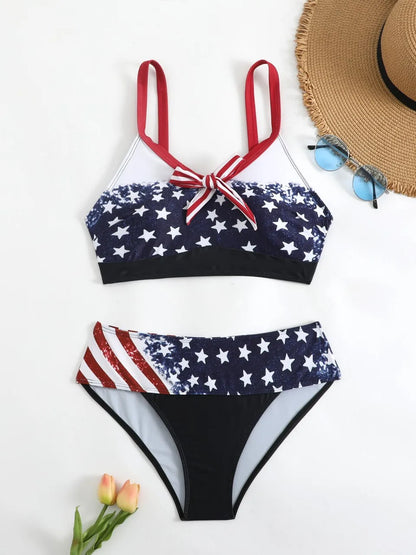 Casually Elegant Bikini with a Refined Edge