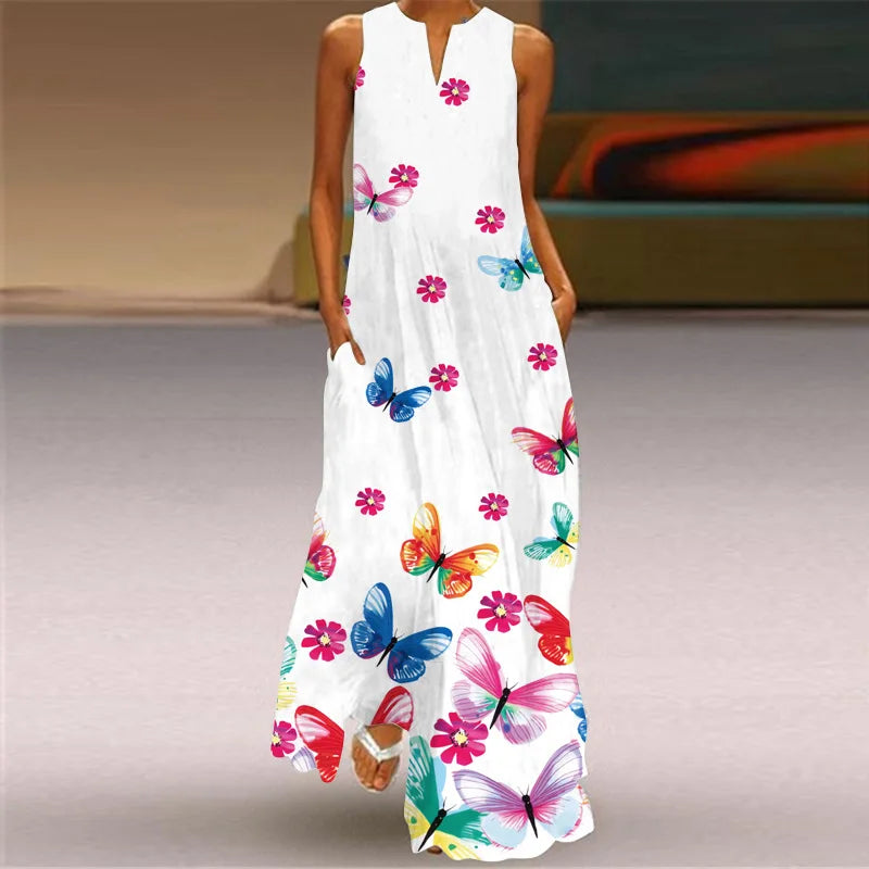 Beautifully Balanced Dress with Timeless Character