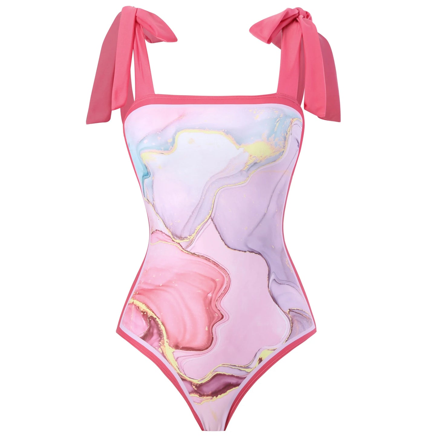 Vintage Style Swimsuit with a Modern Fit