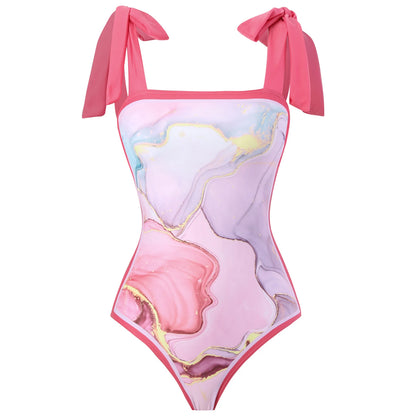 Vintage Style Swimsuit with a Modern Fit