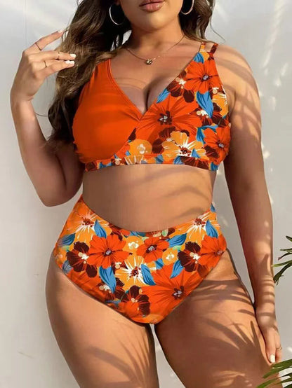 Vintage Style Bikini with a Modern Fit