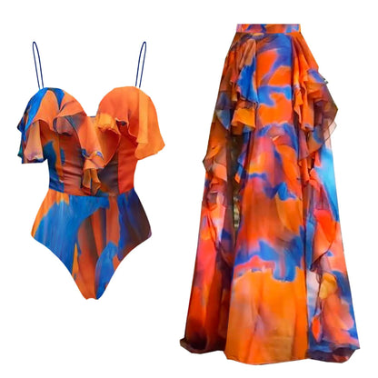 Vintage Style Bikini with a Modern Fit