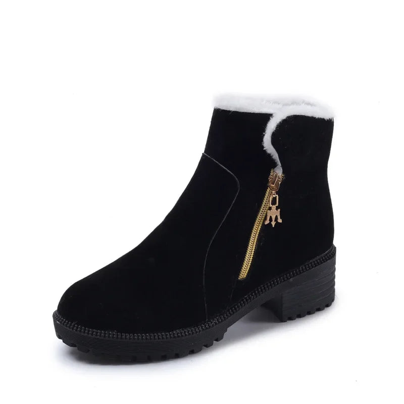 Comfortabele en modieuze orthopedische Laarzen