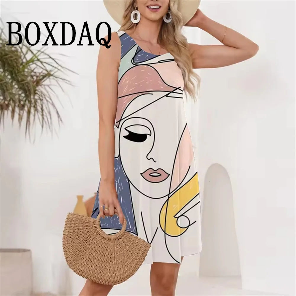 Chic en comfortabel Jurk