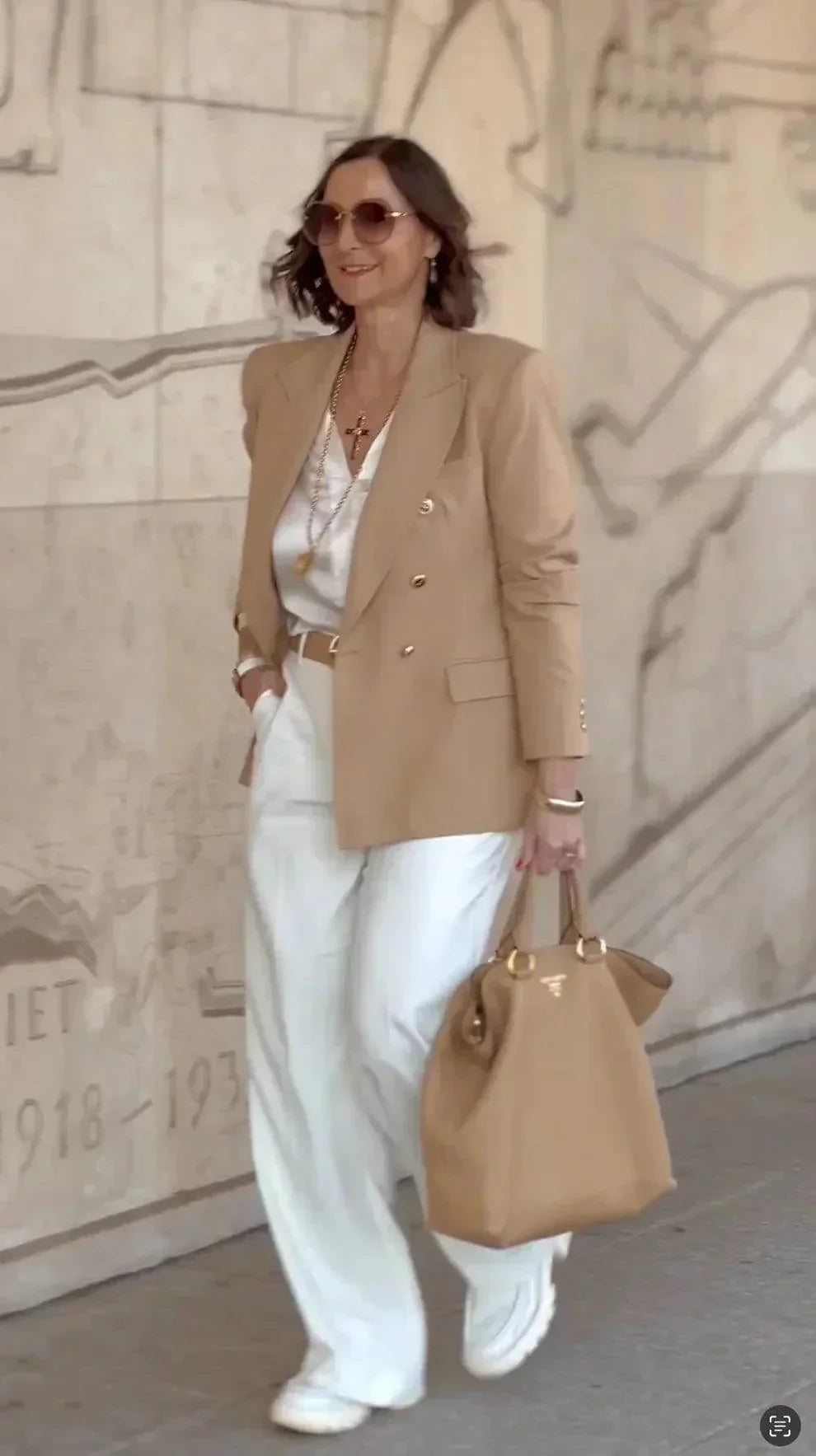 LD | Elegante damesblazer