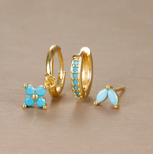 Gold Blue