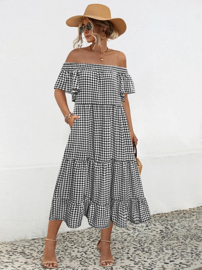 Sophisticated Dress with a Clean Classic Look