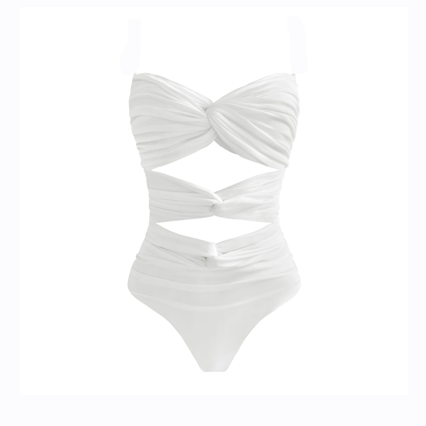 Casually Elegant Bikini with a Refined Edge