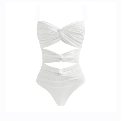 Casually Elegant Bikini with a Refined Edge