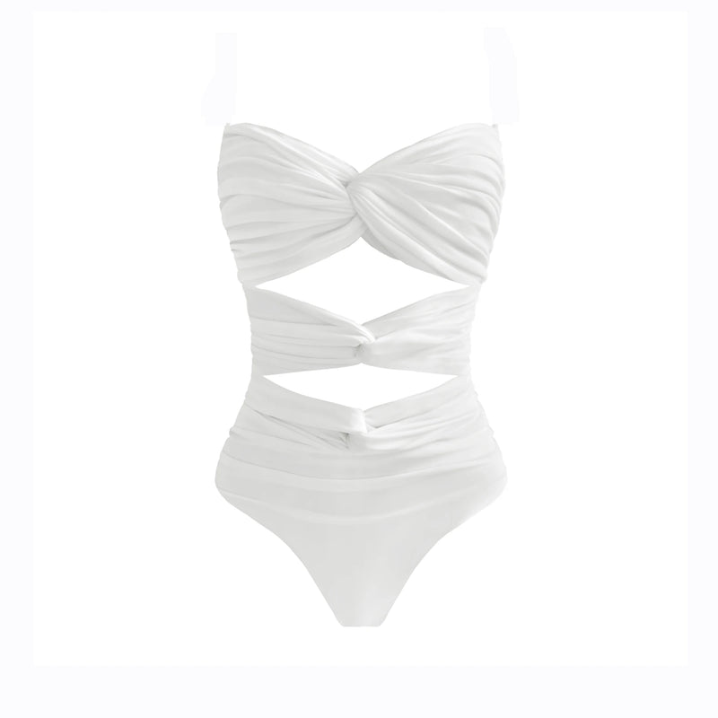Casually Elegant Bikini with a Refined Edge