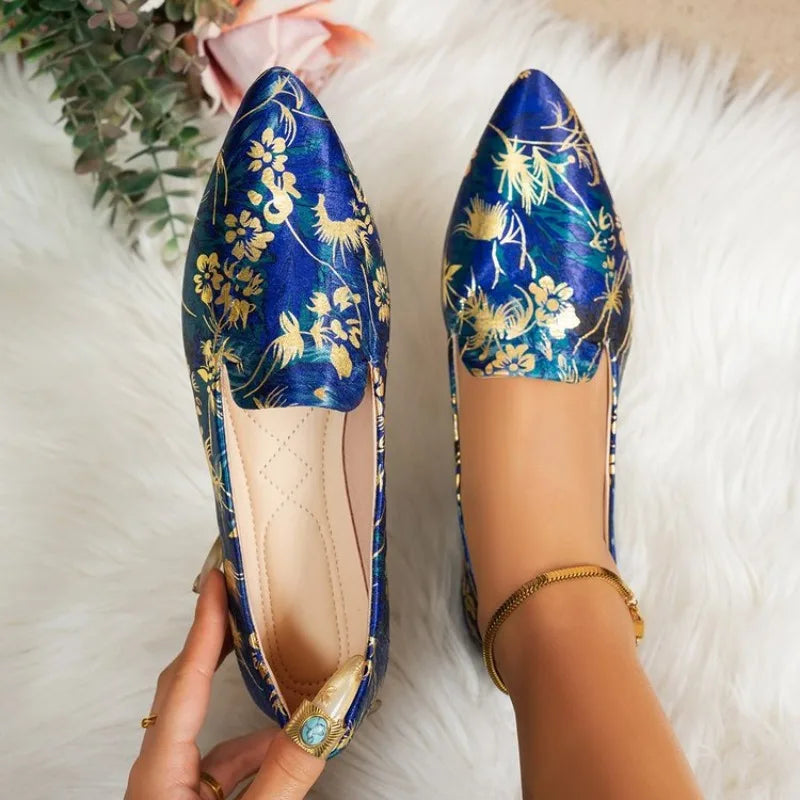 Duurzame en ondersteunende orthopedische Ballerina's