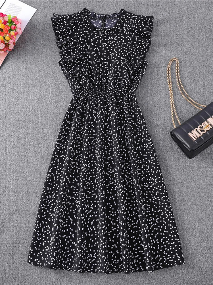Polished Dress with an Effortless Classic Look