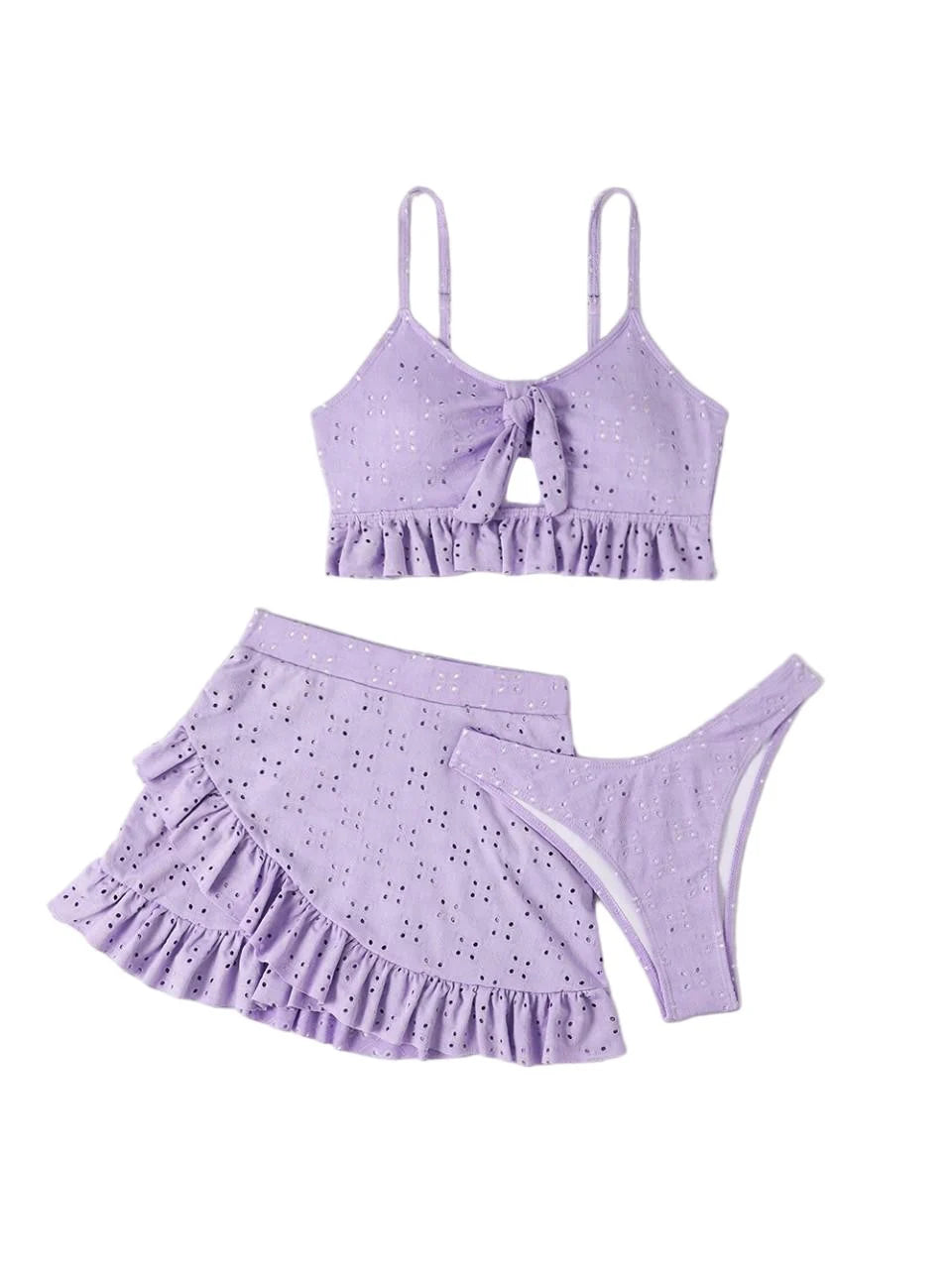 Vintage Style Bikini with a Modern Fit